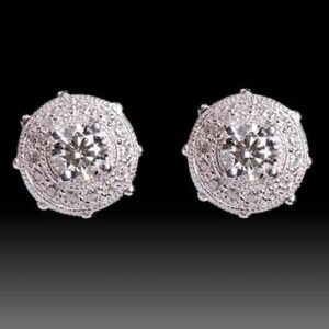 Woman's Stud Earrings