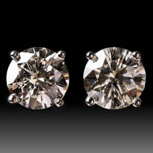 Woman's Stud Earrings