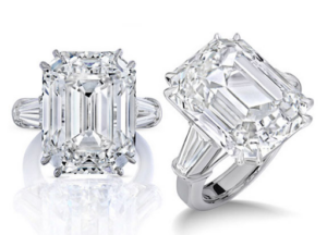 Mariah Carey's engagement ring