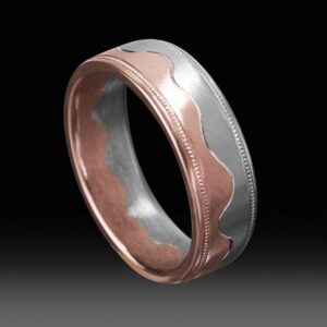 Men's Wedding Band