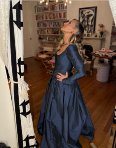 Sarah Jessica Parker's engagement ring