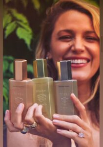 Blake Lively's engagement ring