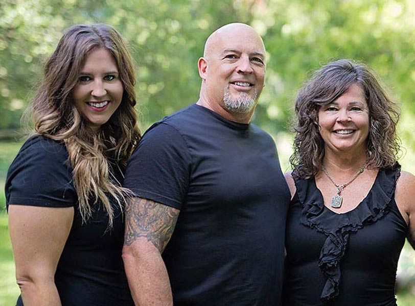 JPratt Designs staff