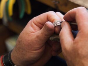 custom ring creation