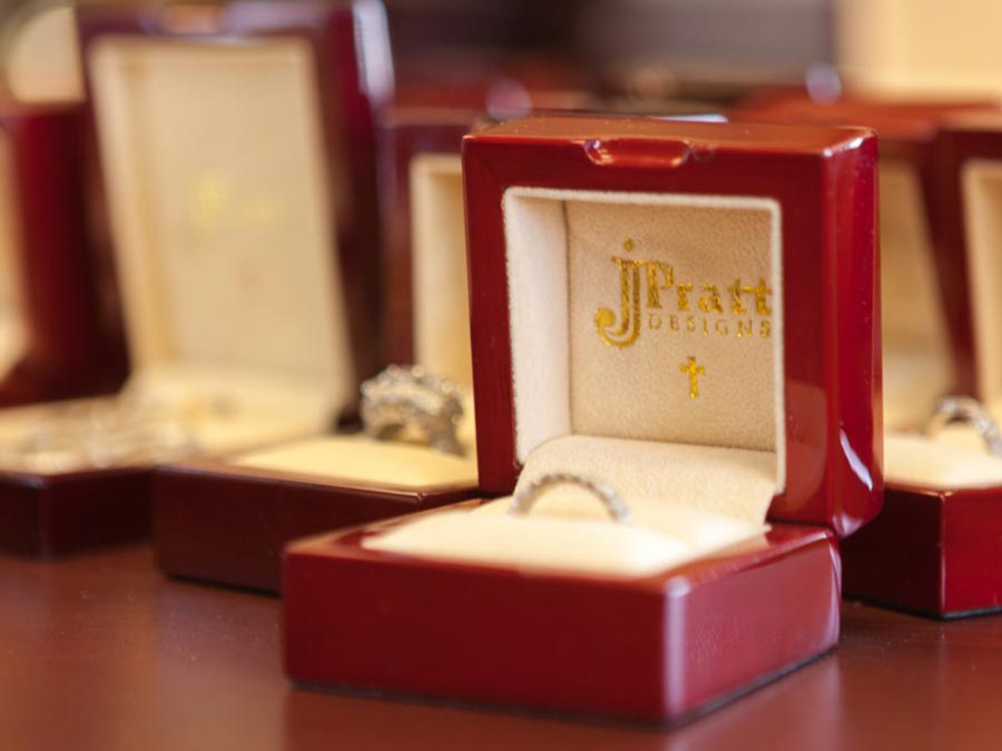 JPratt Designs Jewelry box